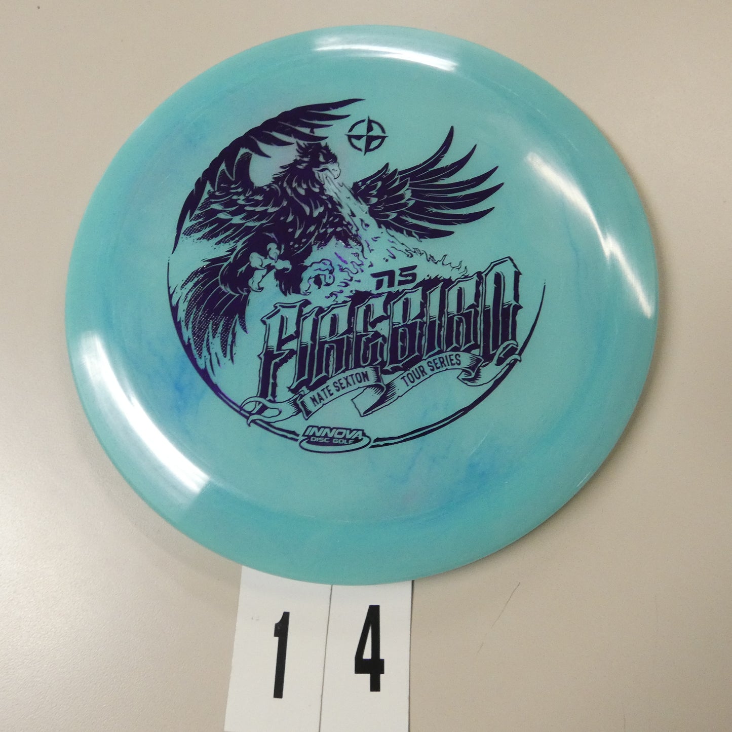 2020-2023 Nate Sexton Glow Firebirds