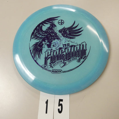 2020-2023 Nate Sexton Glow Firebirds