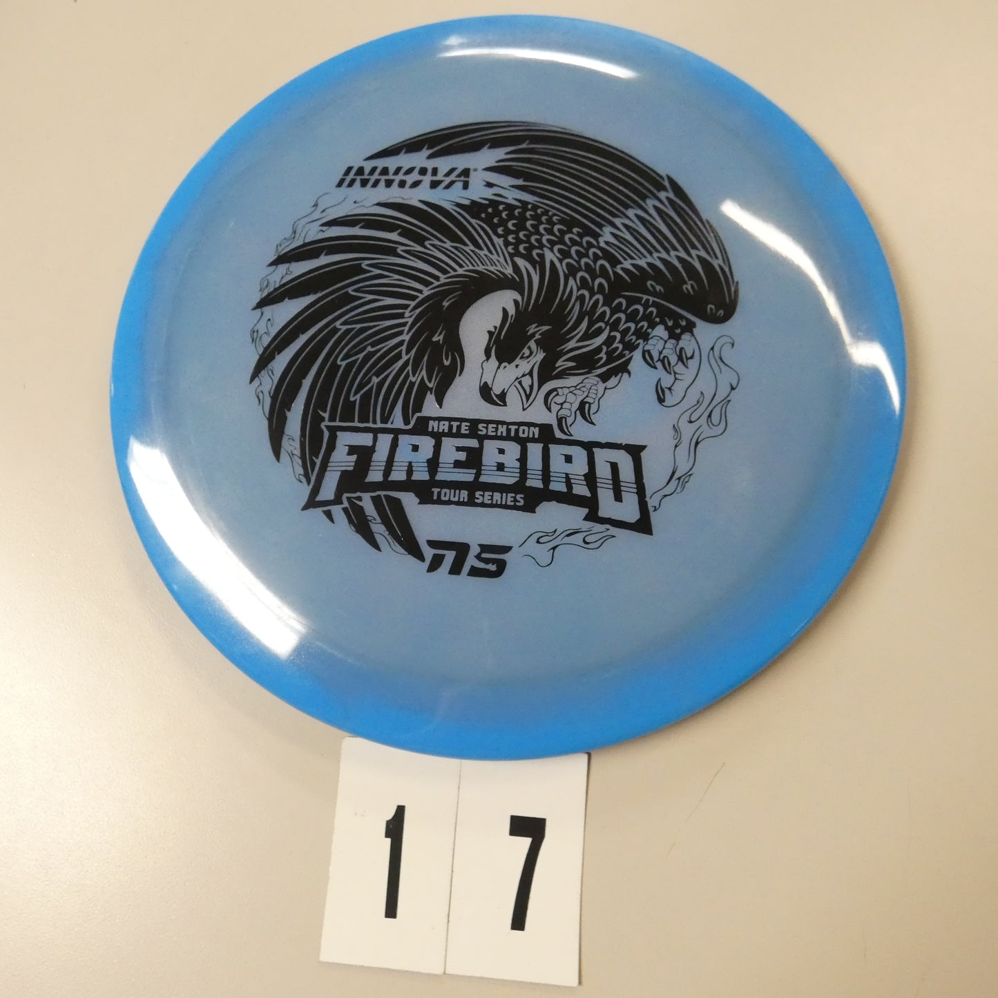 2020-2023 Nate Sexton Glow Firebirds