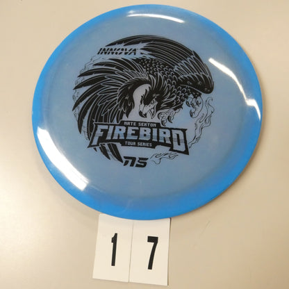 2020-2023 Nate Sexton Glow Firebirds