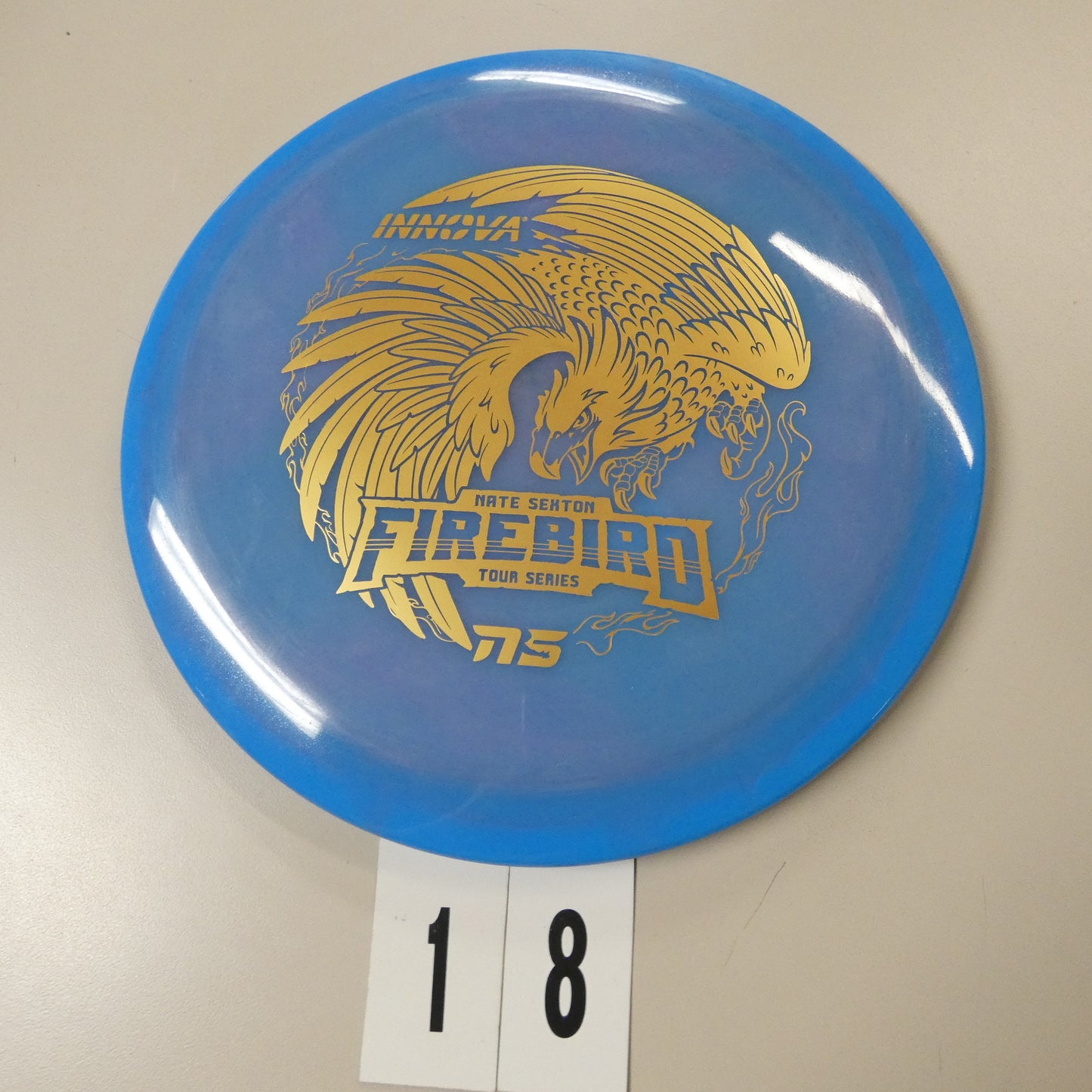 2020-2023 Nate Sexton Glow Firebirds