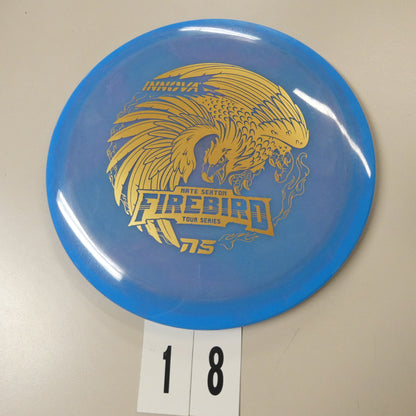 2020-2023 Nate Sexton Glow Firebirds