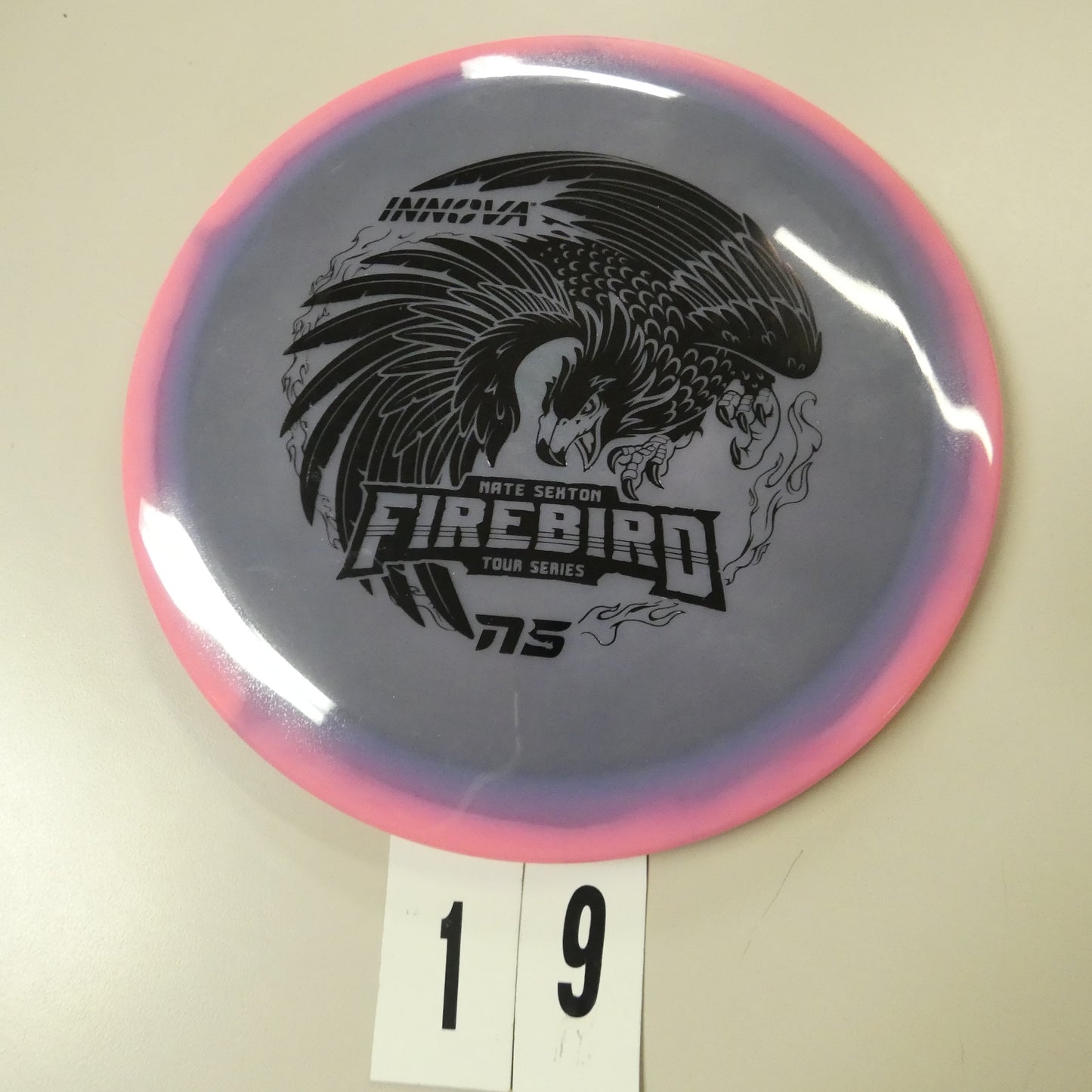 2020-2023 Nate Sexton Glow Firebirds