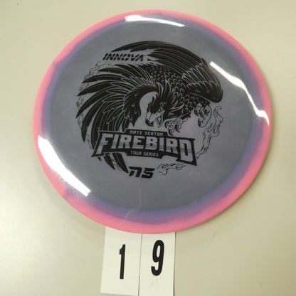 2020-2023 Nate Sexton Glow Firebirds