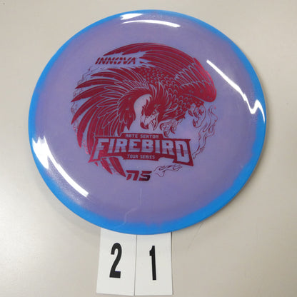 2020-2023 Nate Sexton Glow Firebirds