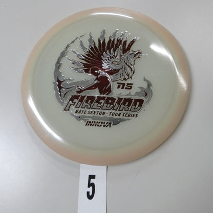 Nate Sexton Proto Glow Champion Firebird (2026)