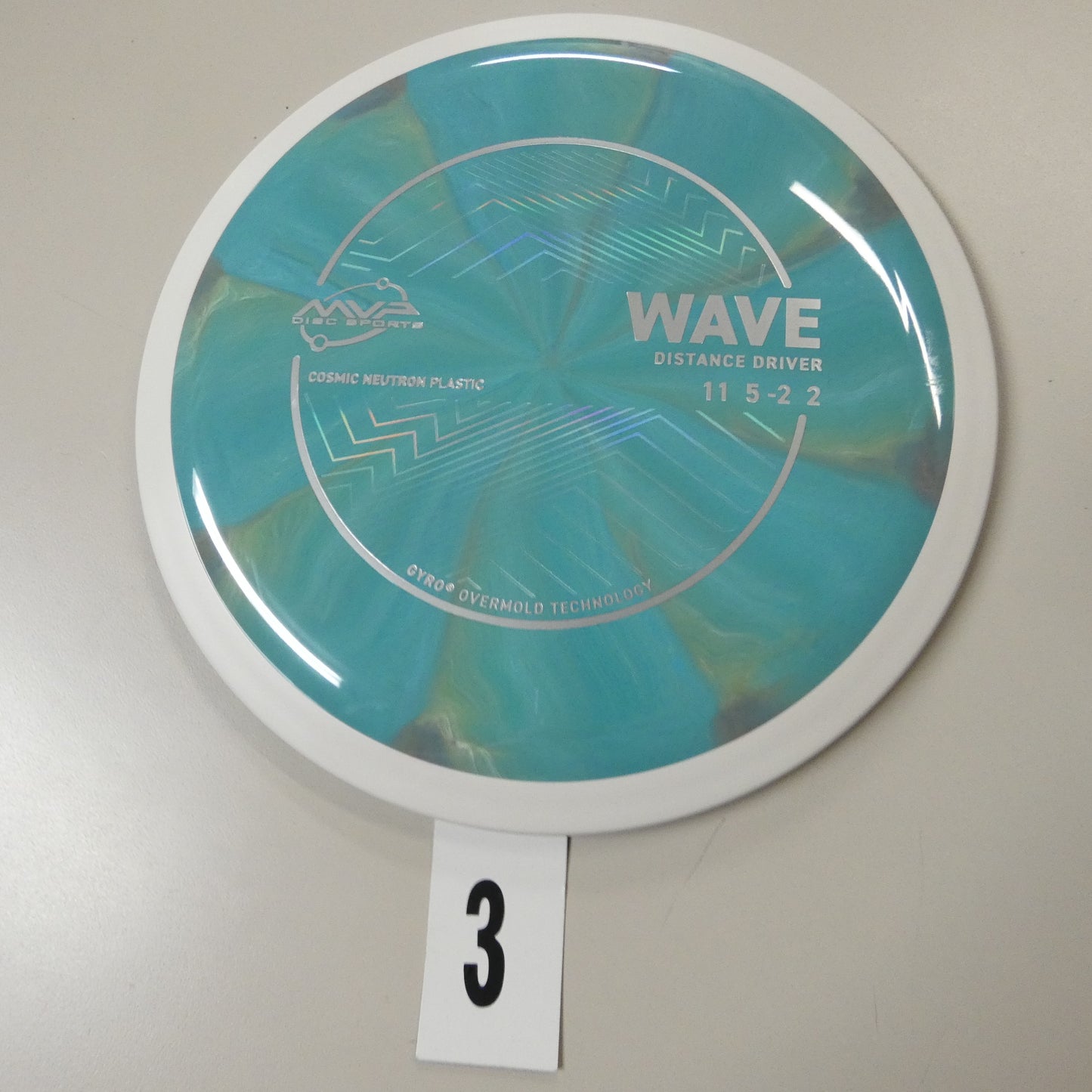 Cosmic Neutron Wave- Project Lab Coat
