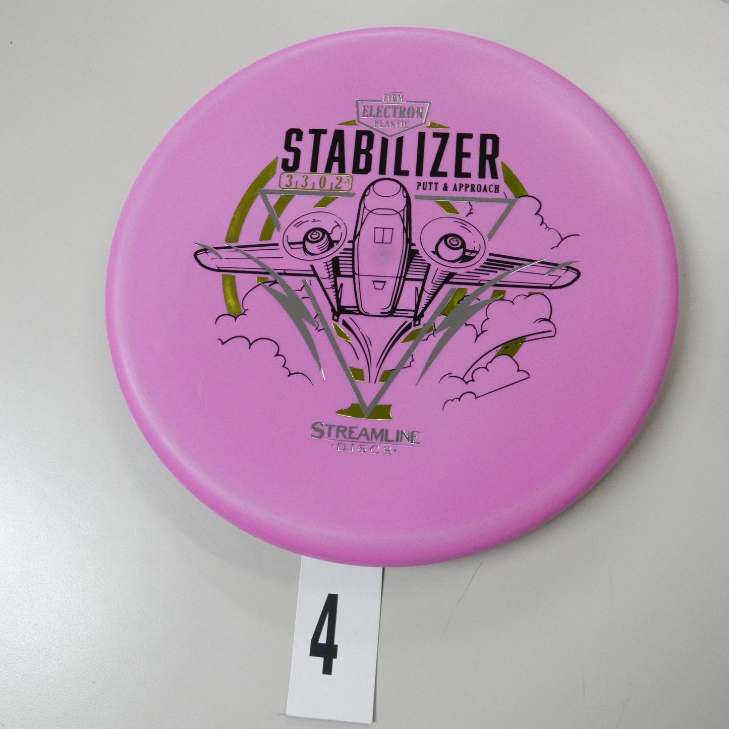 Firm Electron Stabilizer
