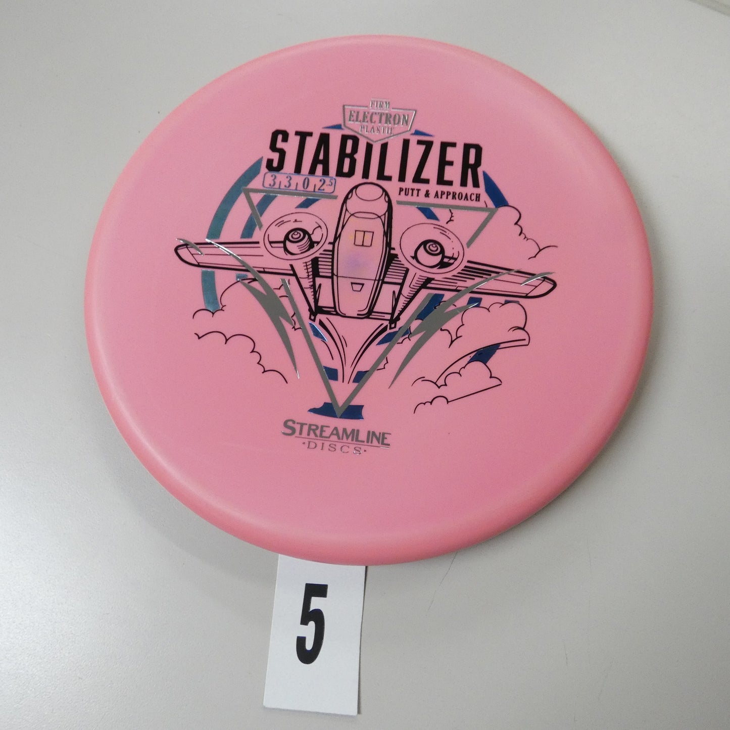 Firm Electron Stabilizer