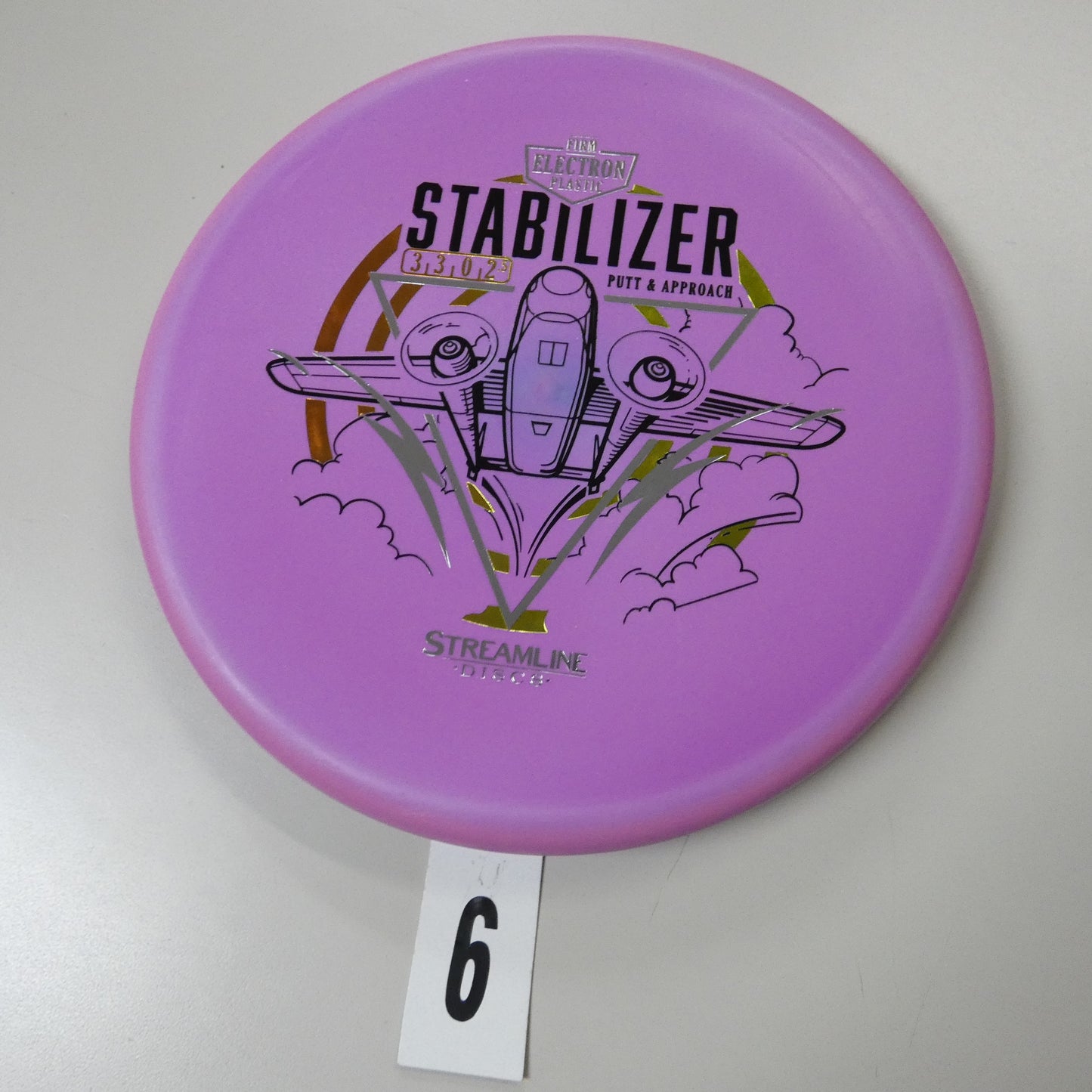 Firm Electron Stabilizer