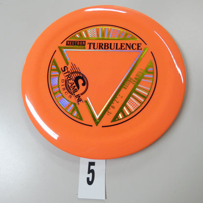 Neutron Turbulence