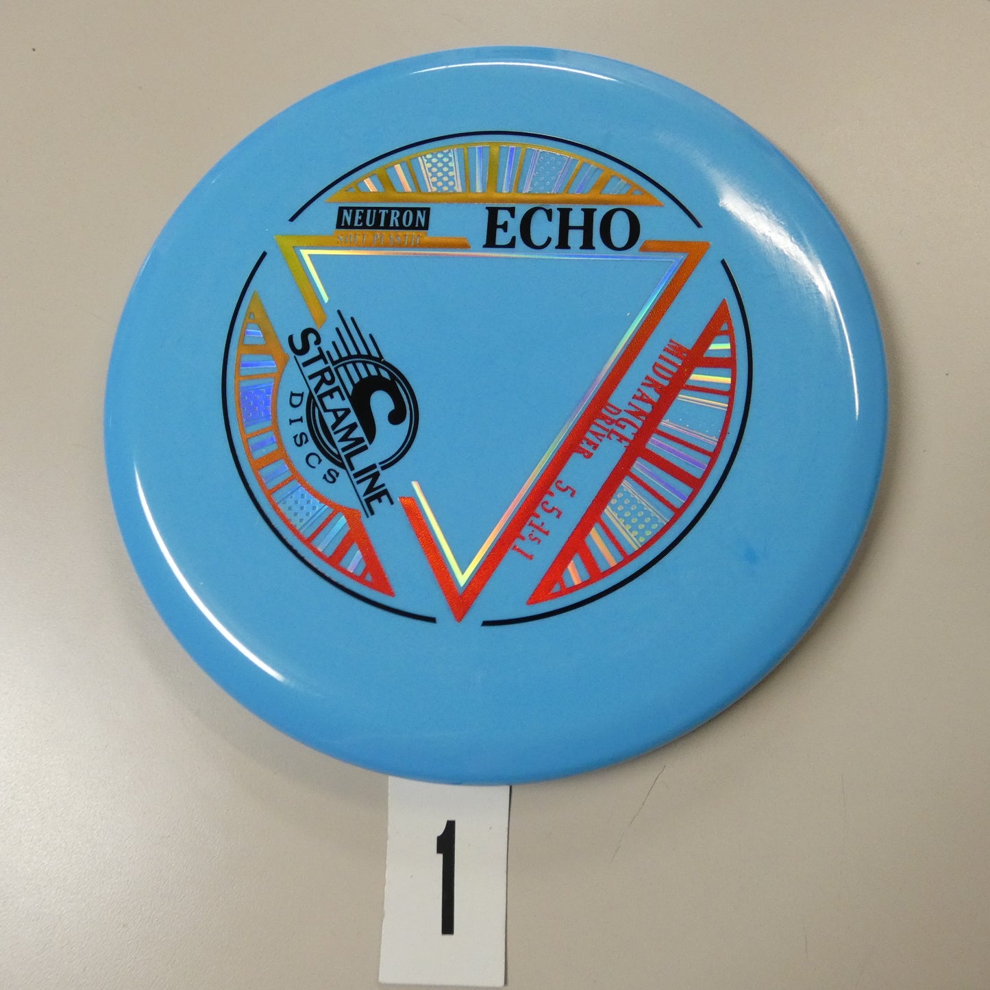 SOFT Neutron Echo