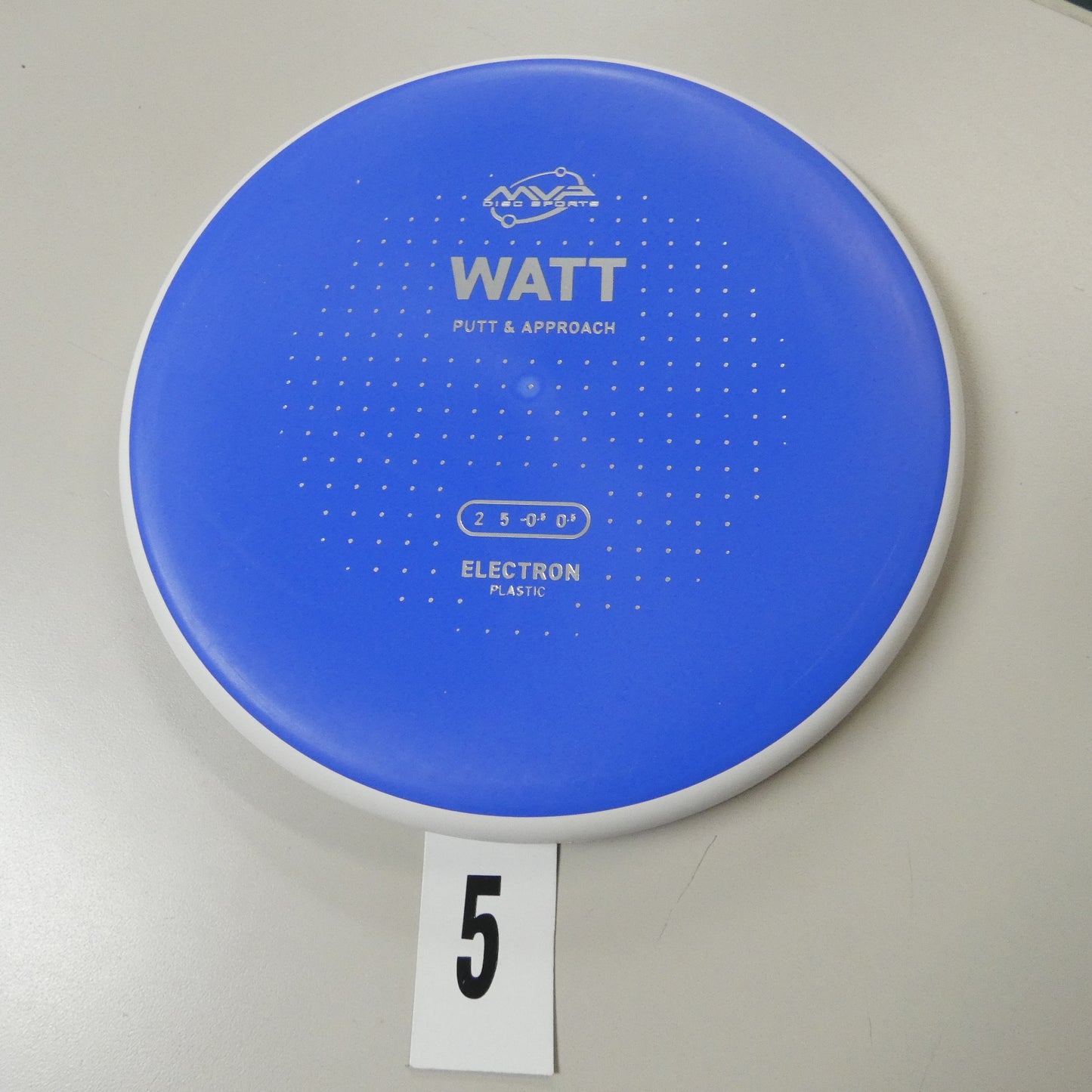 MEDIUM Electron Watt- Project Lab Coat