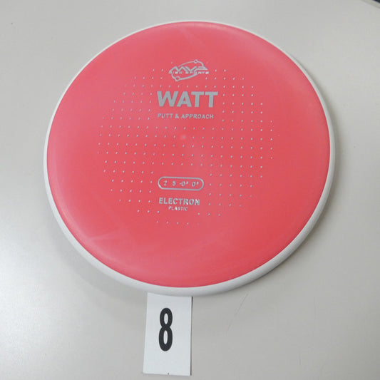 MEDIUM Electron Watt- Project Lab Coat