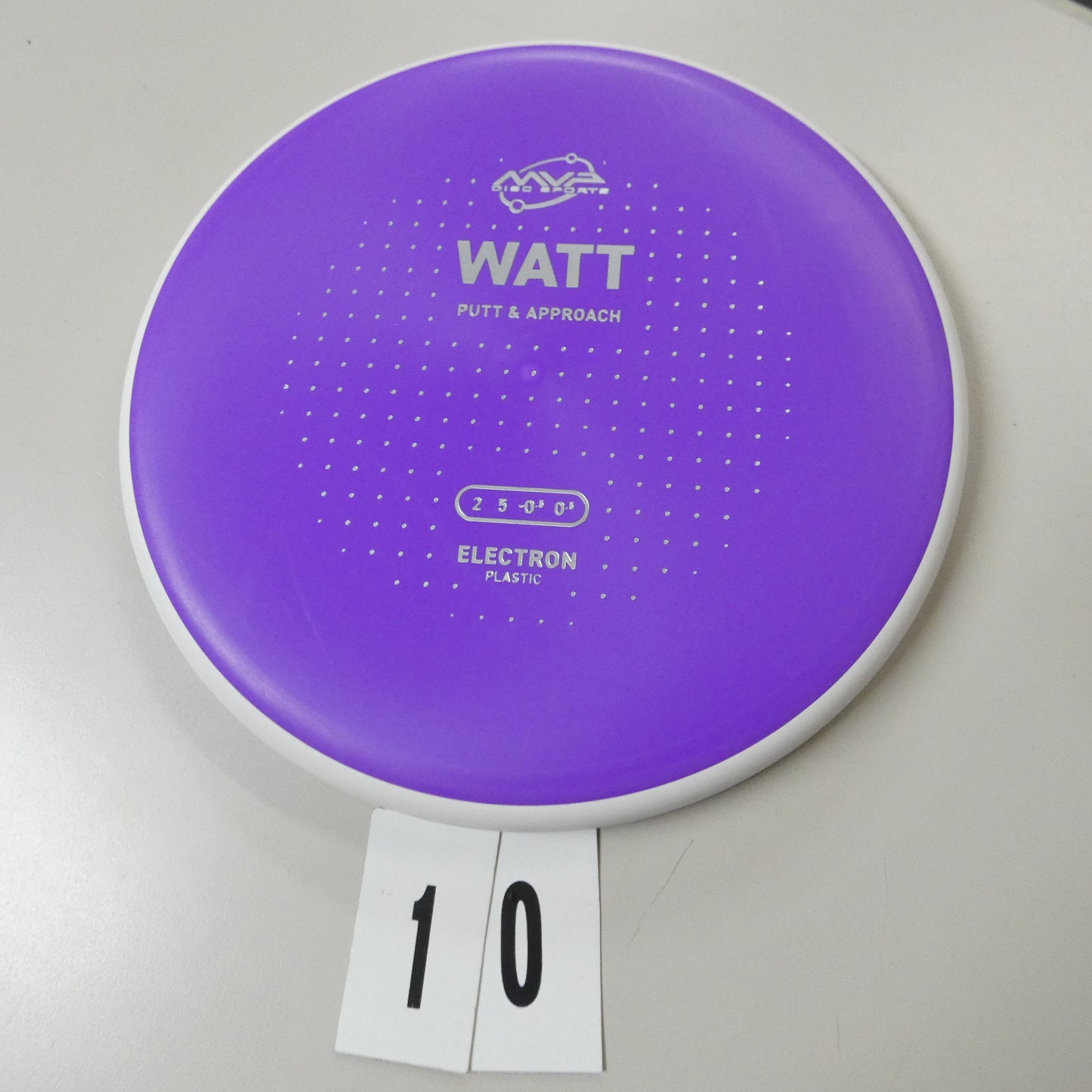 MEDIUM Electron Watt- Project Lab Coat