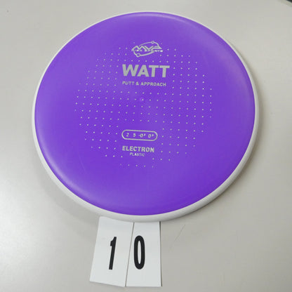 MEDIUM Electron Watt- Project Lab Coat