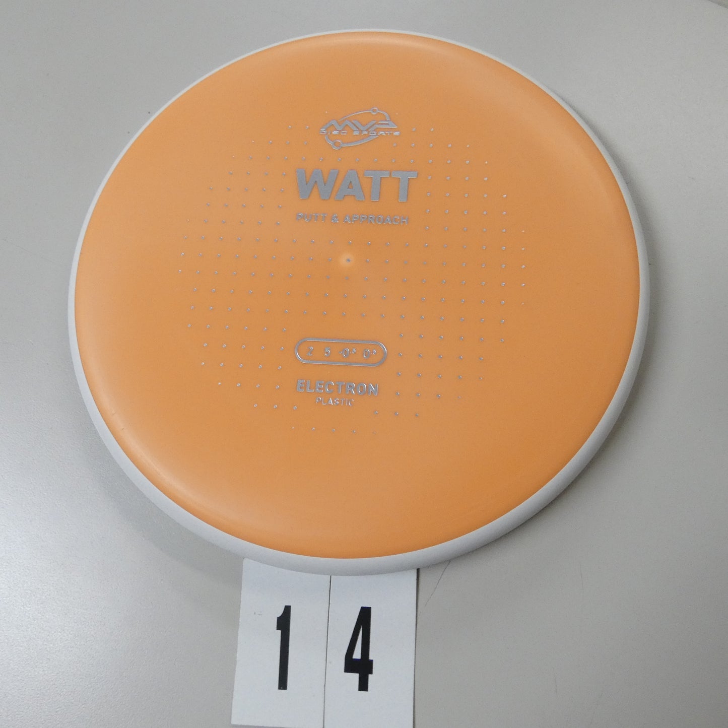 MEDIUM Electron Watt- Project Lab Coat