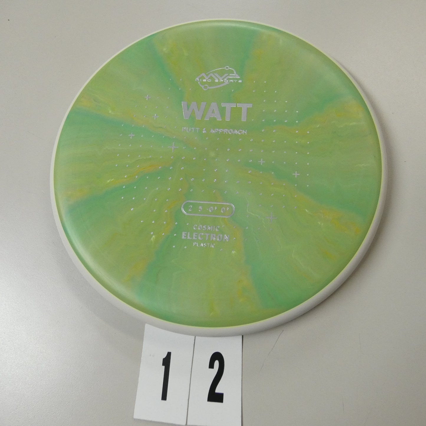 Medium Cosmic Electron Watt- Project Lab Coat