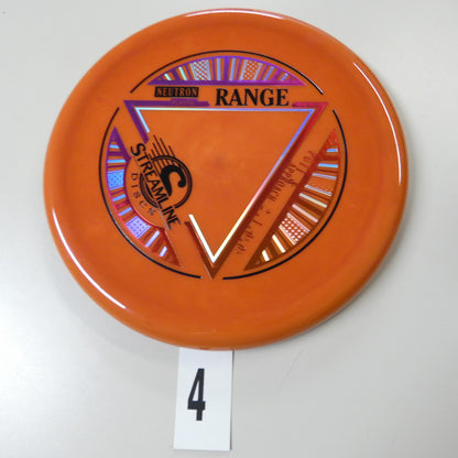 Neutron Range