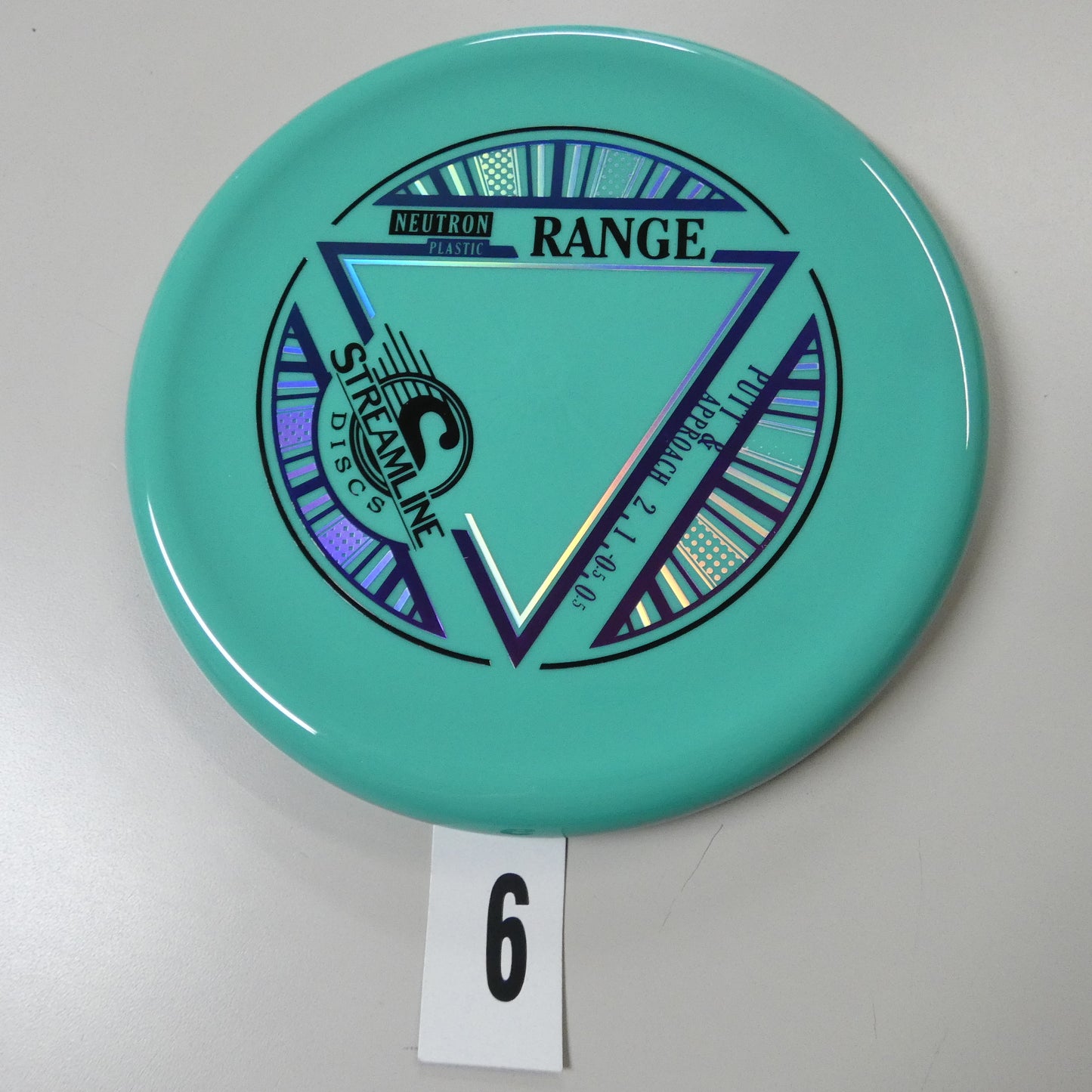 Neutron Range