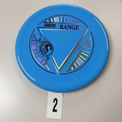 SOFT Neutron Range