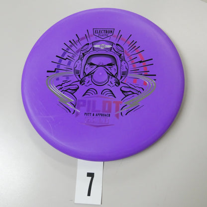 Medium Electron Pilot