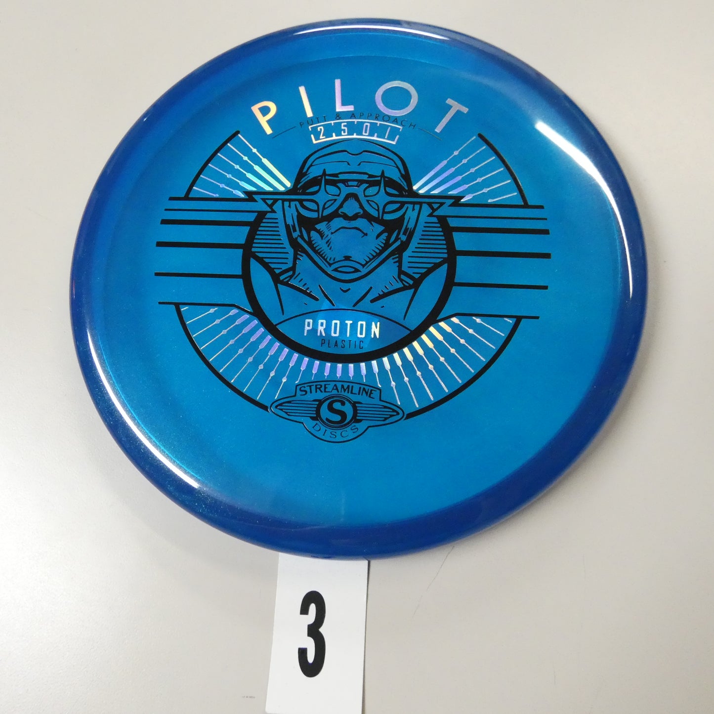 Proton Pilot