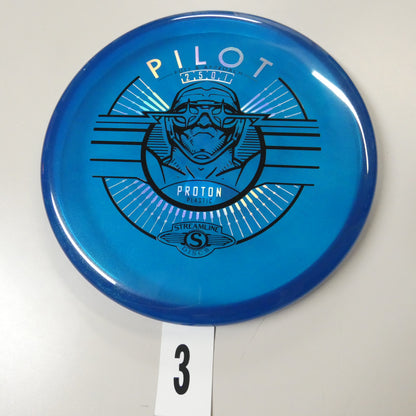 Proton Pilot