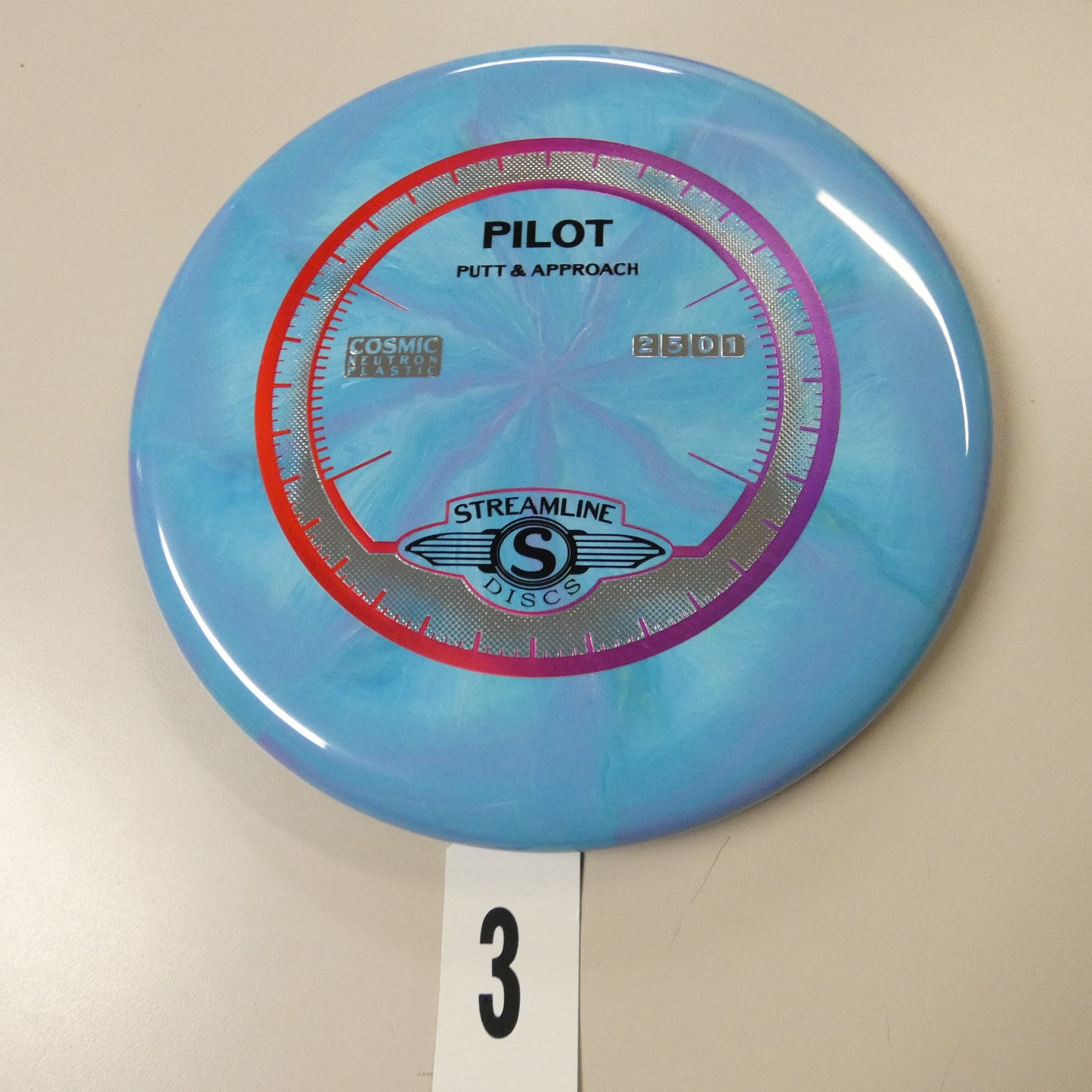 Cosmic Neutron Pilot