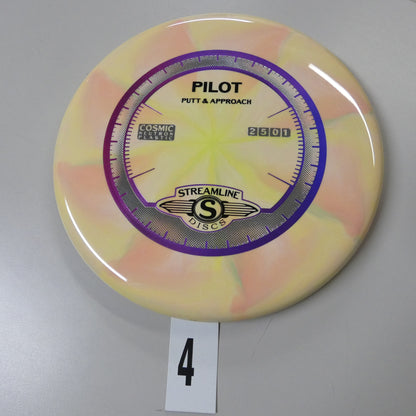 Cosmic Neutron Pilot
