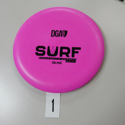 D-Line Surf