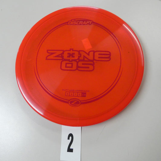 Z Zone OS