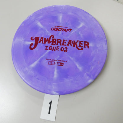 New Revamped Jawbreaker Zone OS