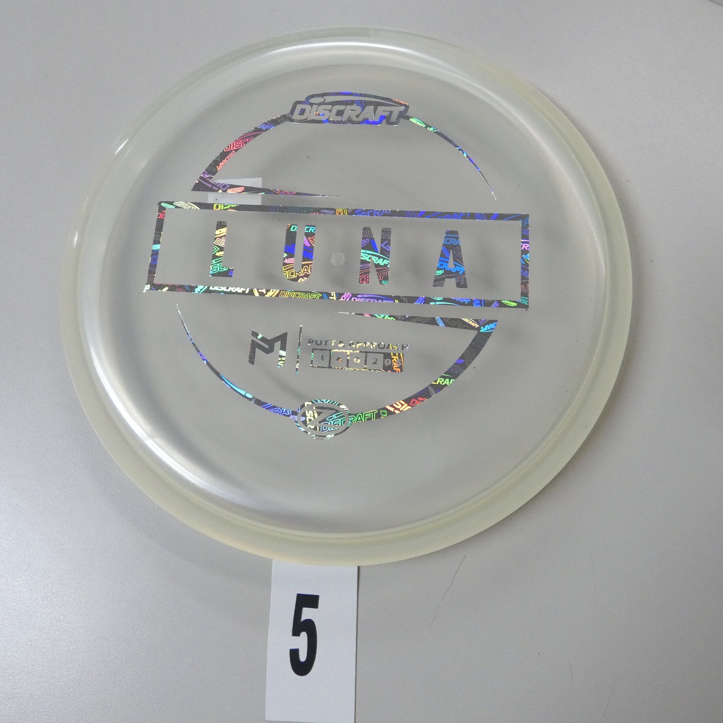 Z Luna