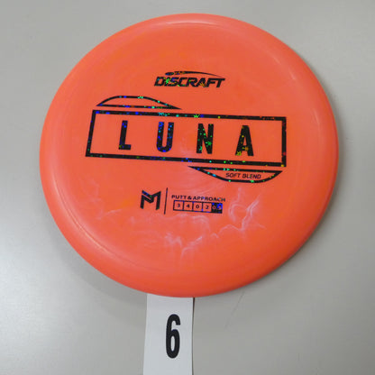 Putter Line Soft Luna