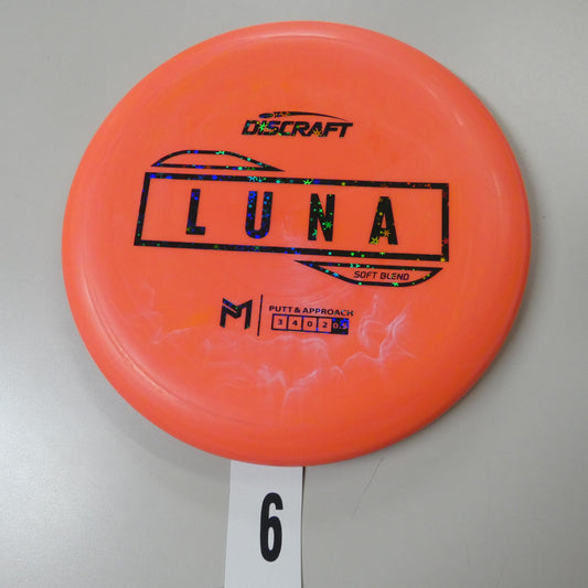 Putter Line Soft Luna