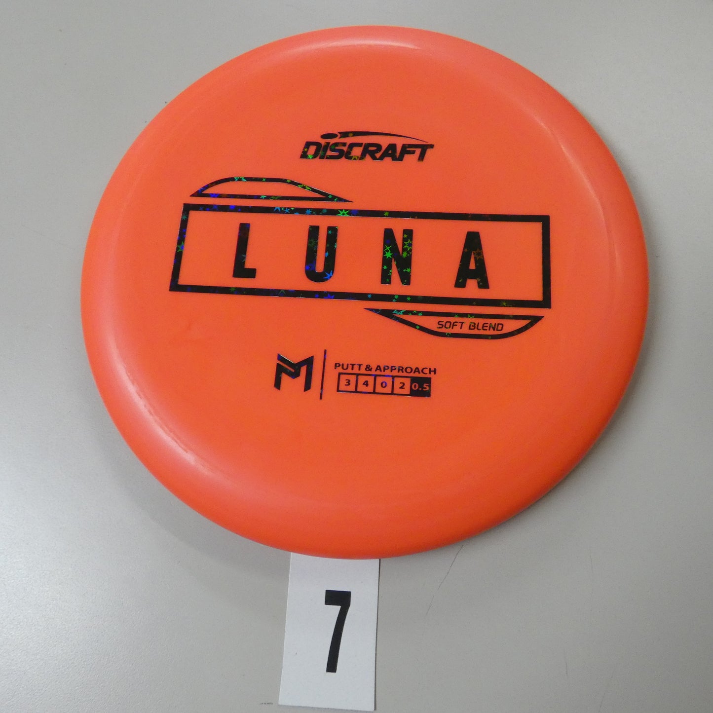 Putter Line Soft Luna