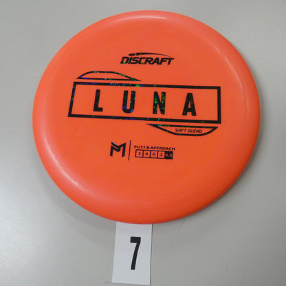 Putter Line Soft Luna
