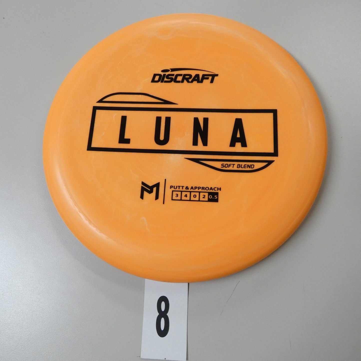 Putter Line Soft Luna