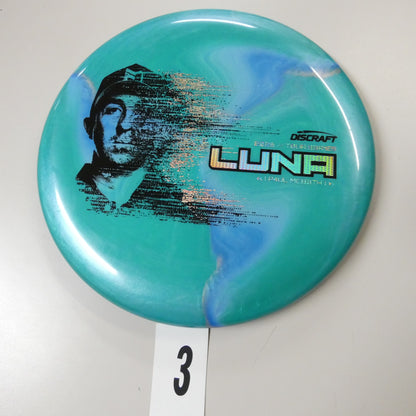 Paul McBeth Tour Series Luna (2026)