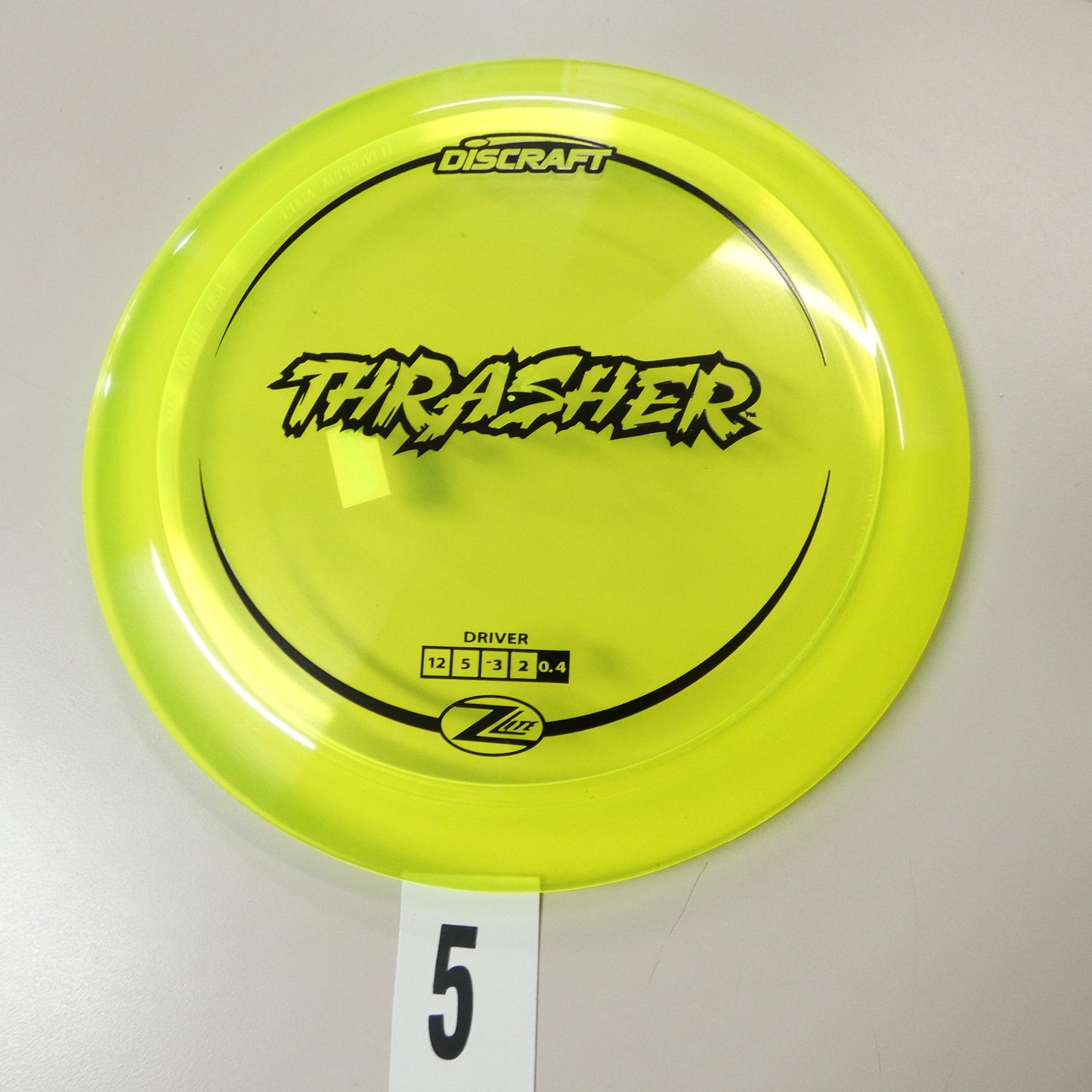 Z Lite Thrasher