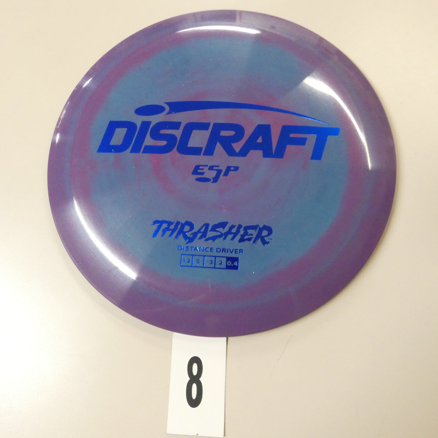 ESP Thrasher