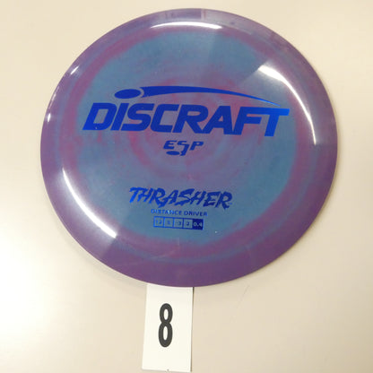 ESP Thrasher