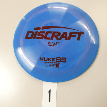 ESP Nuke SS