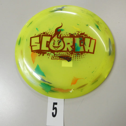 Jawbreaker *Lightweight* Scorch