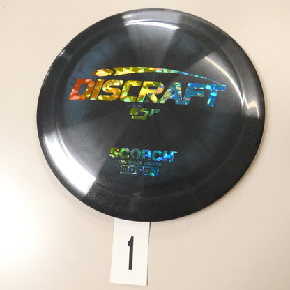 ESP Scorch
