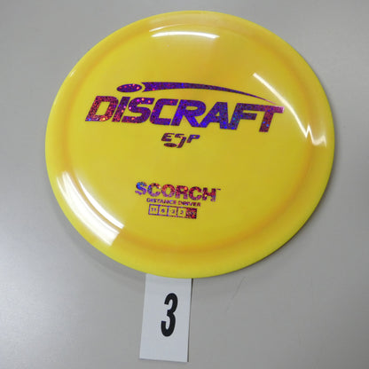 ESP Scorch
