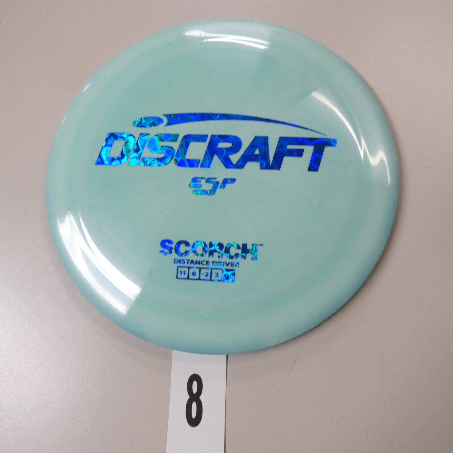 ESP Scorch