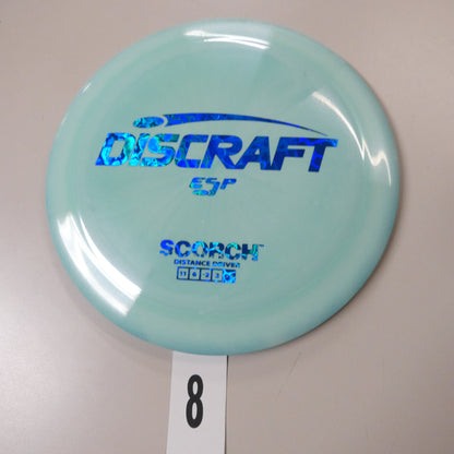 ESP Scorch