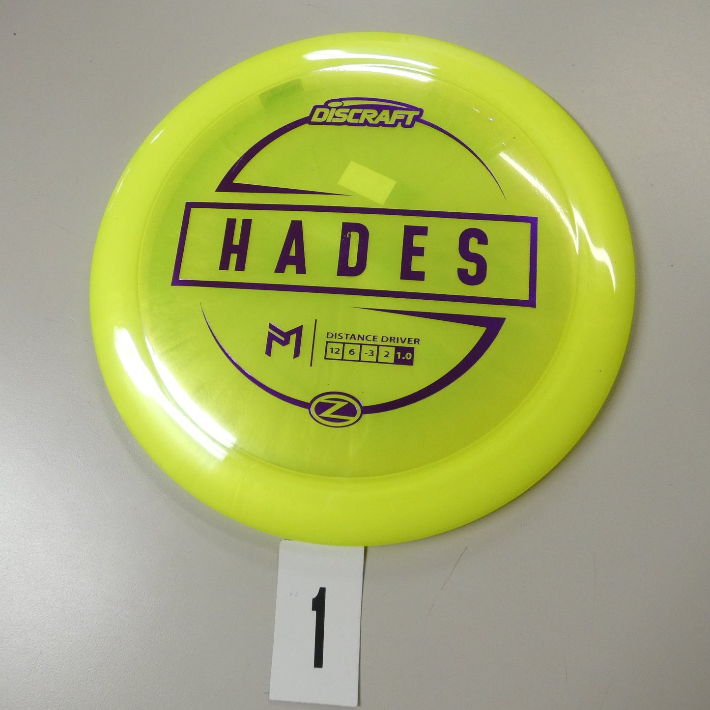 Z Hades